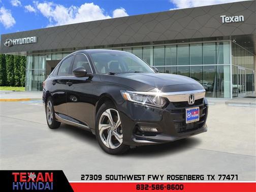 2018 Honda Accord EX-L
