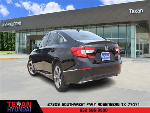 2018 Honda Accord EX-L
