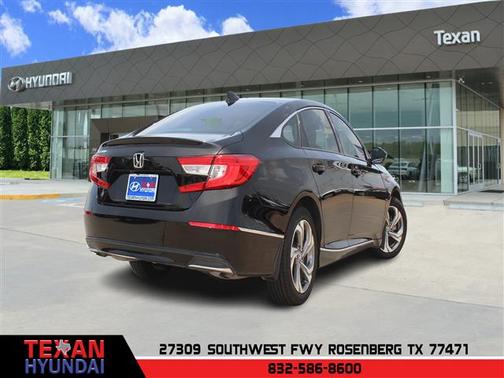 2018 Honda Accord EX-L