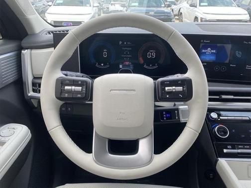 2025 Hyundai SANTA FE SEL 2.4