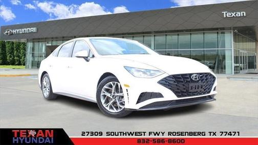 2023 Hyundai SONATA SEL