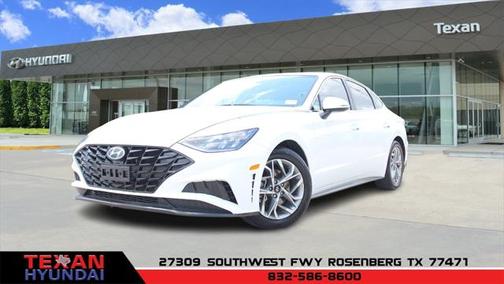 2023 Hyundai SONATA SEL