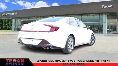 2023 Hyundai SONATA SEL