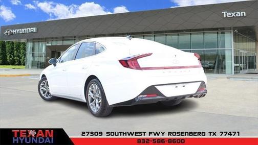 2023 Hyundai SONATA SEL