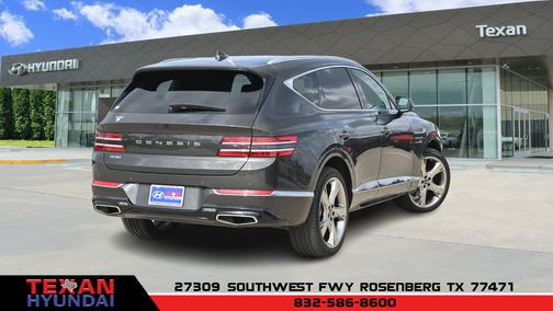 2024 Genesis GV80 3.5T