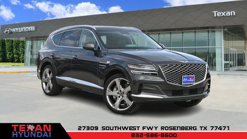 2024 Genesis GV80 3.5T