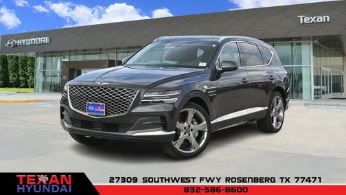 2024 Genesis GV80 3.5T