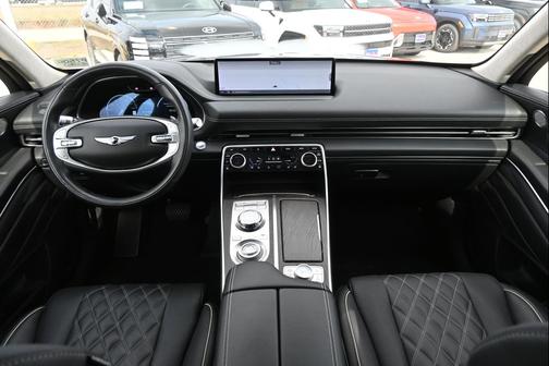 2024 Genesis GV80 3.5T