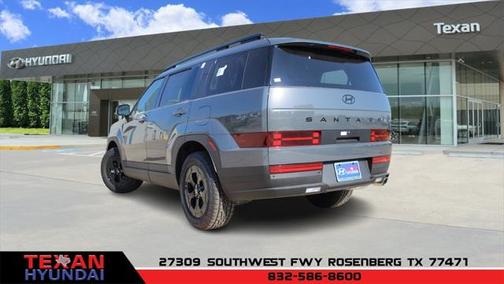 2025 Hyundai SANTA FE XRT