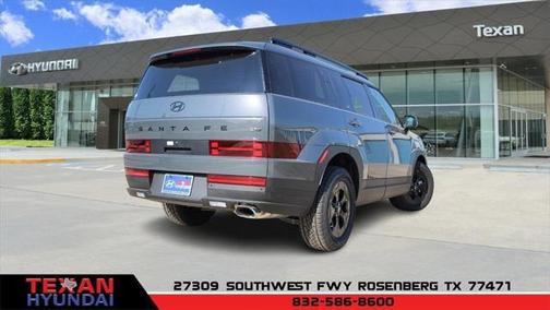 2025 Hyundai SANTA FE XRT