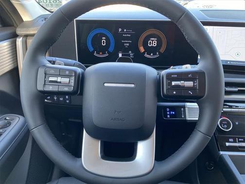 2025 Hyundai SANTA FE XRT