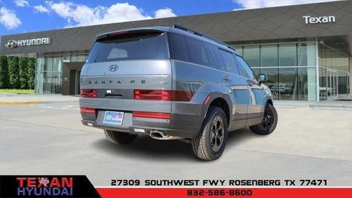 2025 Hyundai SANTA FE XRT