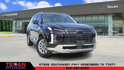 2024 Hyundai PALISADE SEL