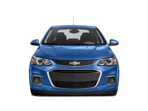 2020 Chevrolet Sonic FWD Sedan LT