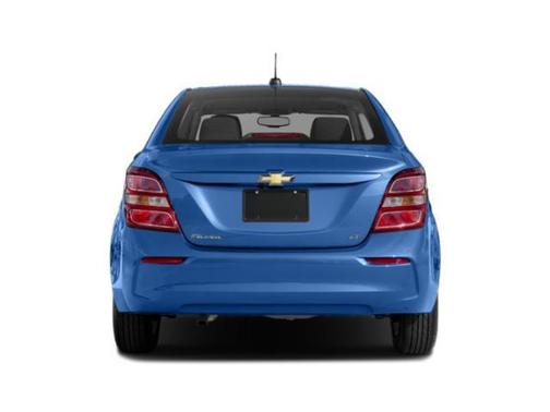 2020 Chevrolet Sonic FWD Sedan LT