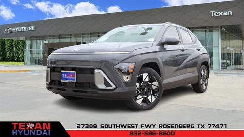 2025 Hyundai KONA SEL