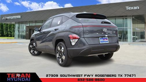2025 Hyundai KONA SEL