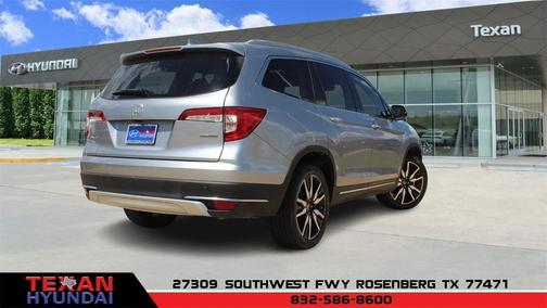 2019 Honda Pilot Touring 8-Passenger
