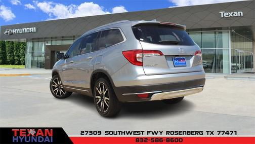 2019 Honda Pilot Touring 8-Passenger