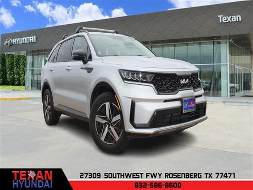 2022 Kia Sorento S