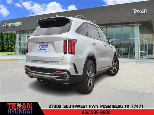 2022 Kia Sorento S
