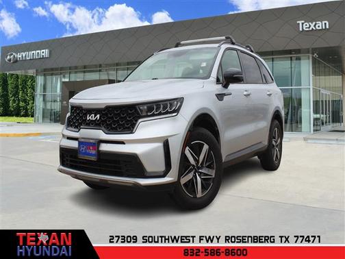 2022 Kia Sorento S