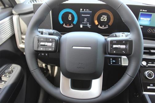 2026 Hyundai SANTA FE SE