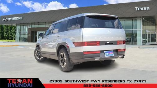 2026 Hyundai SANTA FE SE