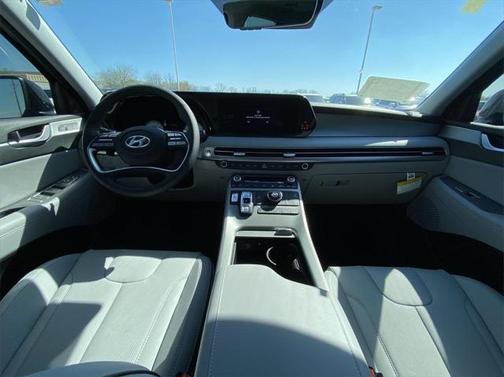 2025 Hyundai PALISADE SEL Premium