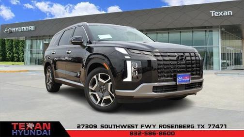 2025 Hyundai PALISADE SEL Premium