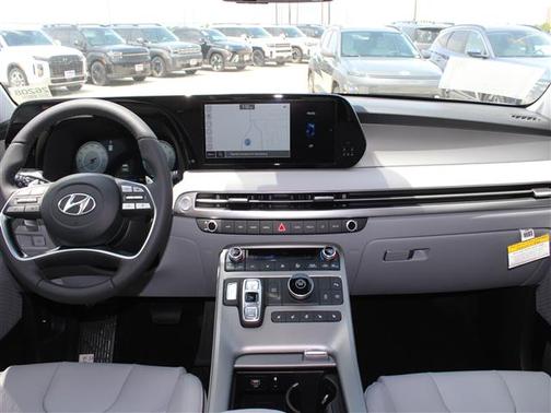 2025 Hyundai PALISADE SEL Premium