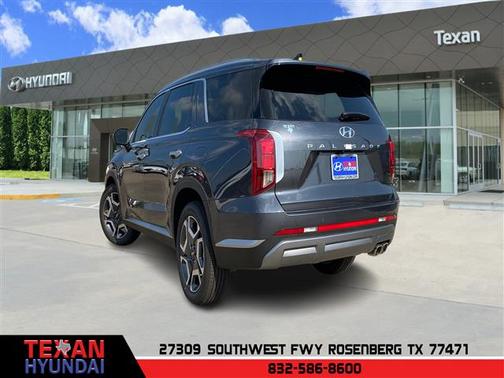 2025 Hyundai PALISADE SEL Premium
