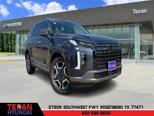 2025 Hyundai PALISADE SEL Premium