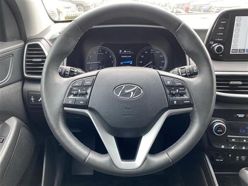 2021 Hyundai TUCSON Ultimate