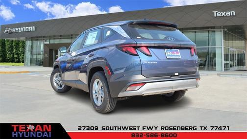 2025 Hyundai TUCSON SE