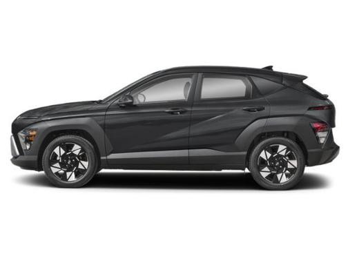 Black 2024 Hyundai KONA SEL