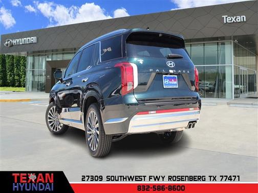 2025 Hyundai PALISADE Calligraphy