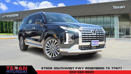 2025 Hyundai PALISADE Calligraphy