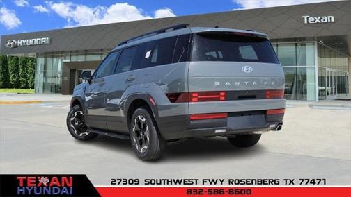 2025 Hyundai SANTA FE SEL 2.4