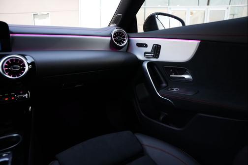 2025 Mercedes-Benz CLA 250 Base