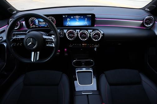 2025 Mercedes-Benz CLA 250 Base