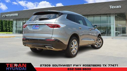2023 Buick Enclave Essence FWD