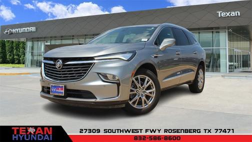 2023 Buick Enclave Essence FWD