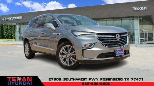 2023 Buick Enclave Essence FWD