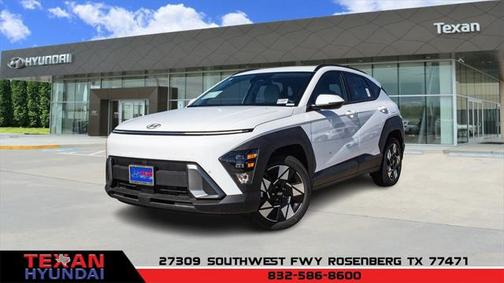 2025 Hyundai KONA SEL