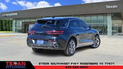 2025 Genesis GV70 2.5T AWD