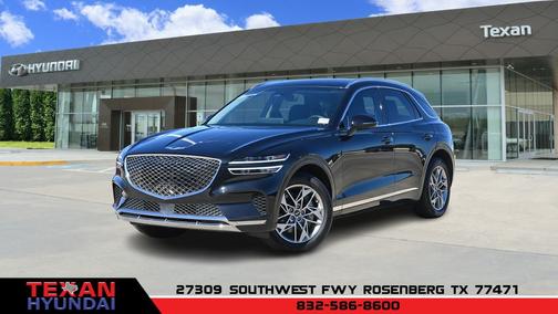 2025 Genesis GV70 2.5T AWD