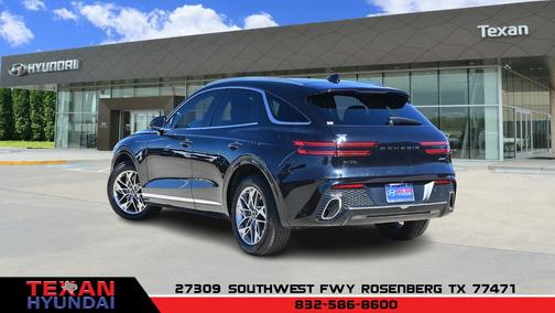 2025 Genesis GV70 2.5T AWD