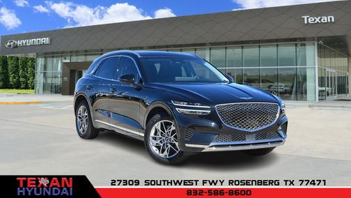 2025 Genesis GV70 2.5T AWD