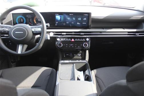 2025 Hyundai TUCSON Hybrid Blue